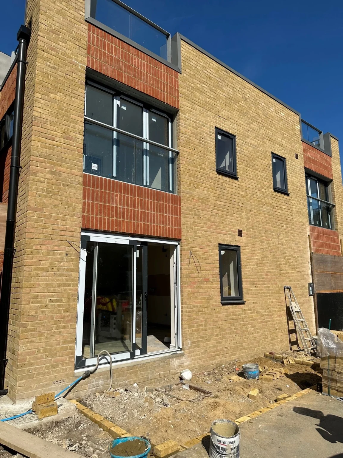 Dewale Consulting Ltd — architectural project photograph 1 from the business website