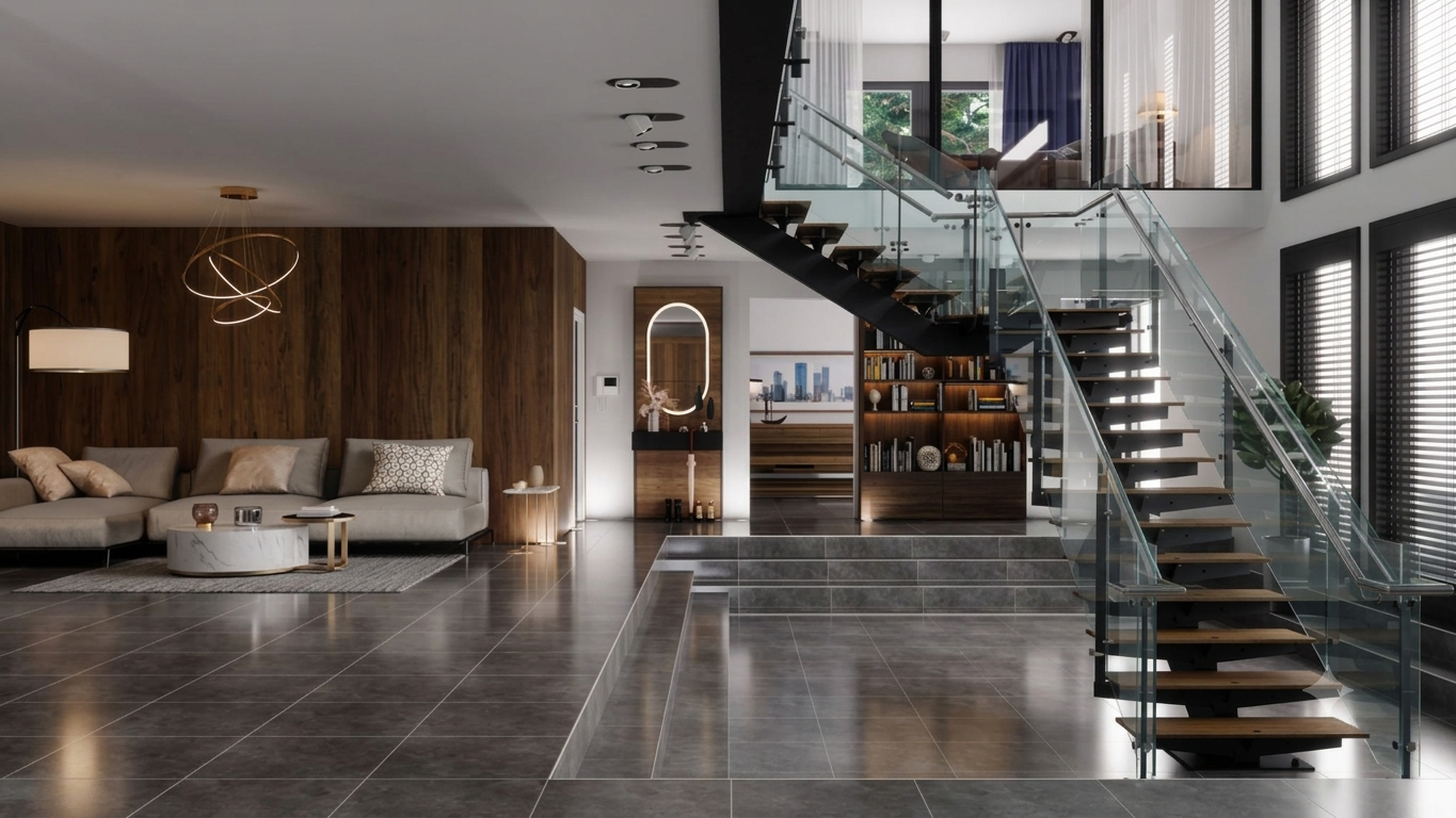 Dewale Consulting Ltd — architectural project photograph 5 from the business website