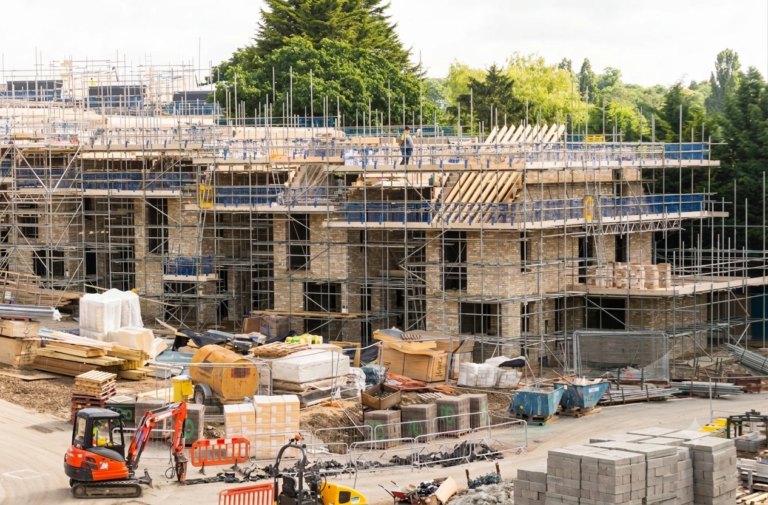 Dewale Consulting Ltd — architectural project photograph 2 from the business website